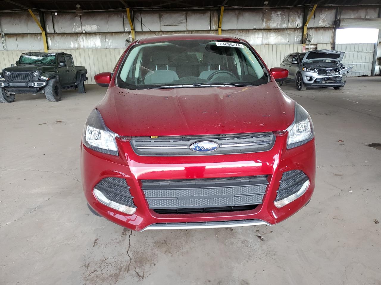 1FMCU0GX1EUC45499 2014 Ford Escape Se