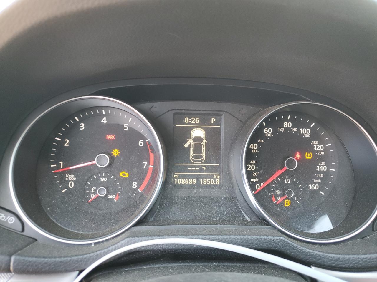 1VWAT7A34HC016979 2017 Volkswagen Passat S