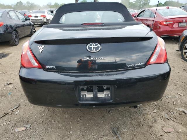 2004 Toyota Camry Solara Se VIN: 4T1FA38P64U026655 Lot: 53646104