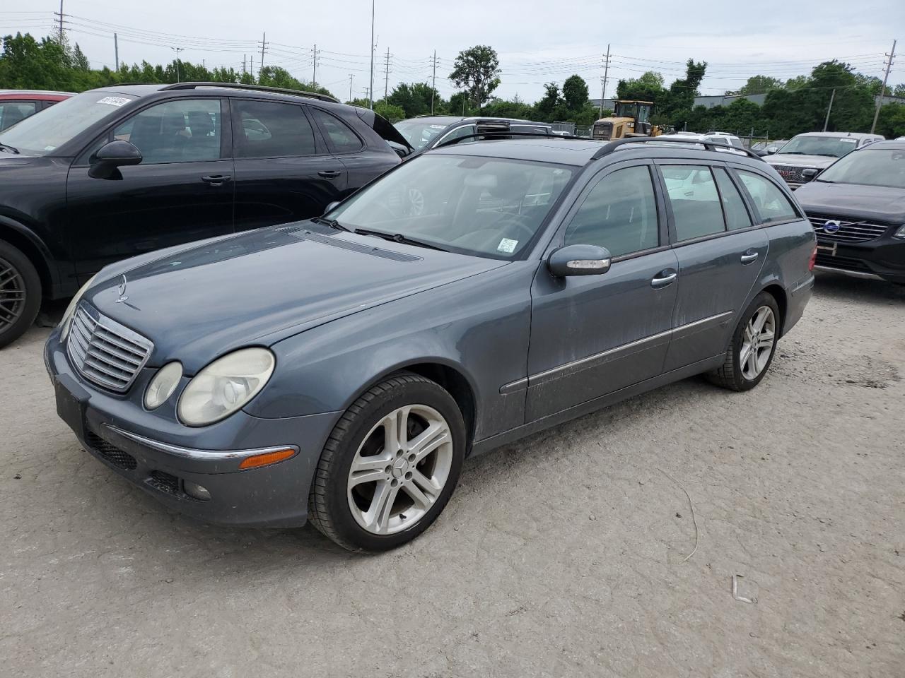 WDBUH87J96X203359 2006 Mercedes-Benz E 350 4Matic Wagon