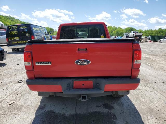 2011 Ford Ranger Super Cab VIN: 1FTLR4FE9BPA76033 Lot: 53937394