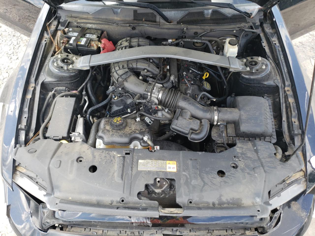 1ZVBP8EM5E5327273 2014 Ford Mustang