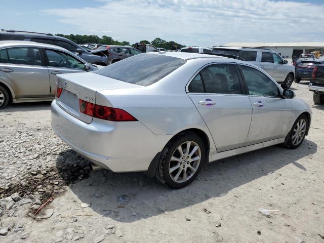 2006 Acura Tsx VIN: JH4CL96886C003188 Lot: 55926304