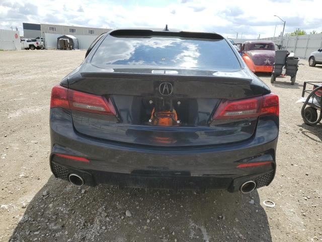 2018 ACURA TLX ELITE 19UUB3F8XJA802496