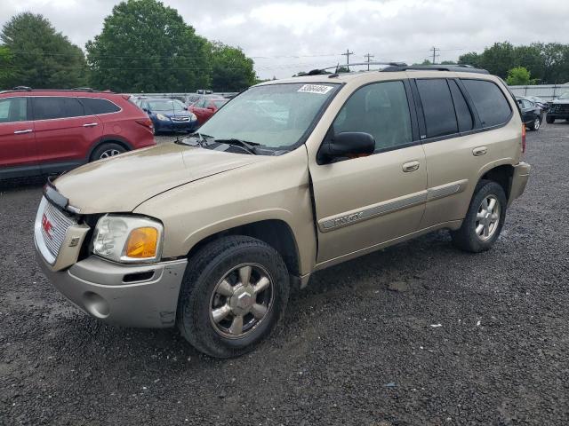 2004 GMC Envoy VIN: 1GKDS13S042214435 Lot: 53664464