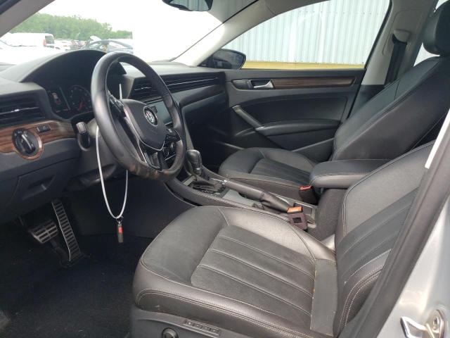 2020 Volkswagen Passat Sel VIN: 1VWCA7A3XLC020963 Lot: 56348844