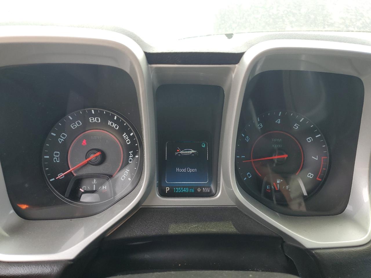 2G1FC1E34E9243374 2014 Chevrolet Camaro Lt