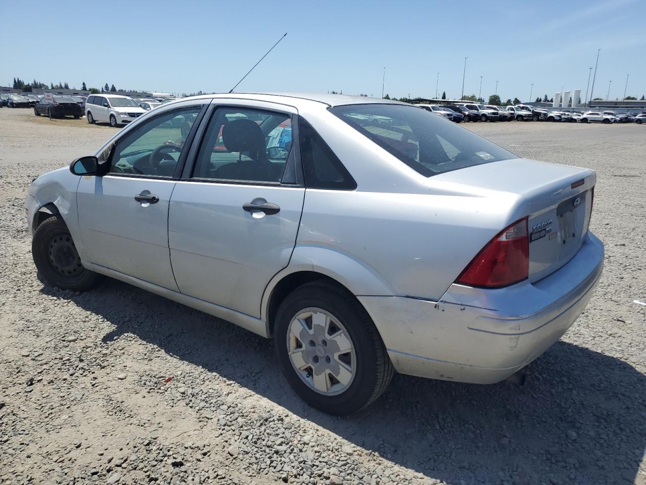 1FAFP34N37W180889 2007 Ford Focus Zx4