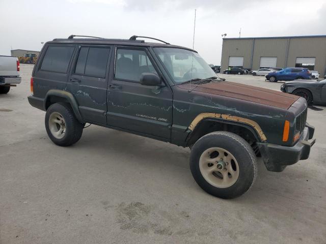 1998 Jeep Cherokee Sport VIN: 1J4FT68S3WL211334 Lot: 55954904