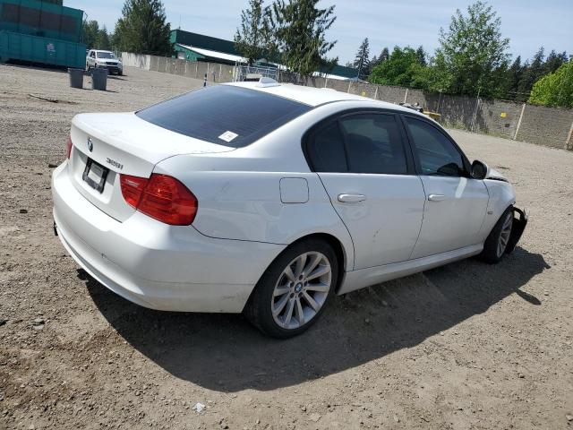 2011 BMW 328 I Sulev VIN: WBAPH5G5XBNM72909 Lot: 54734484