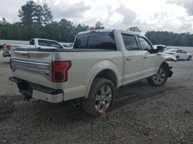 2017 Ford F150 Supercrew VIN: 1FTEW1EG4HFB62044 Lot: 53620394