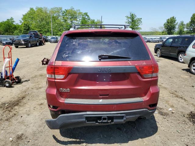 2012 Jeep Grand Cherokee Laredo VIN: 1C4RJFAG9CC220209 Lot: 55416774