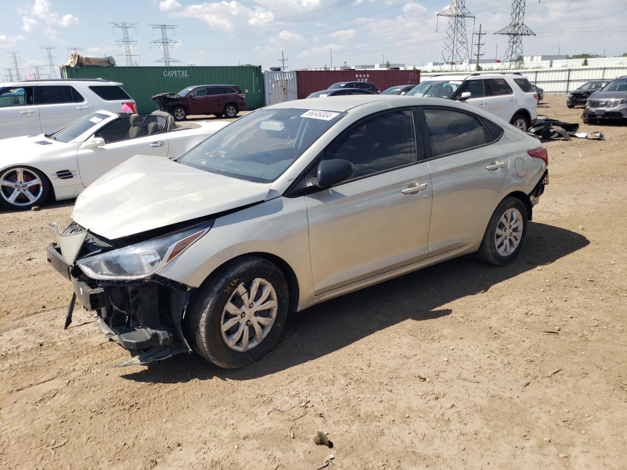 HYUNDAI ACCENT SE