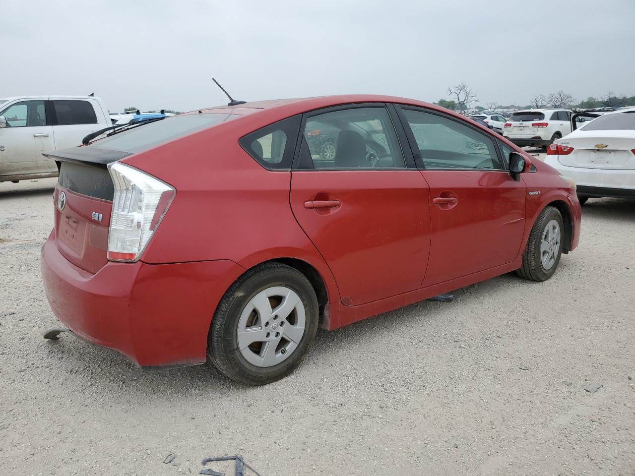 JTDKN3DU9B5333327 2011 Toyota Prius