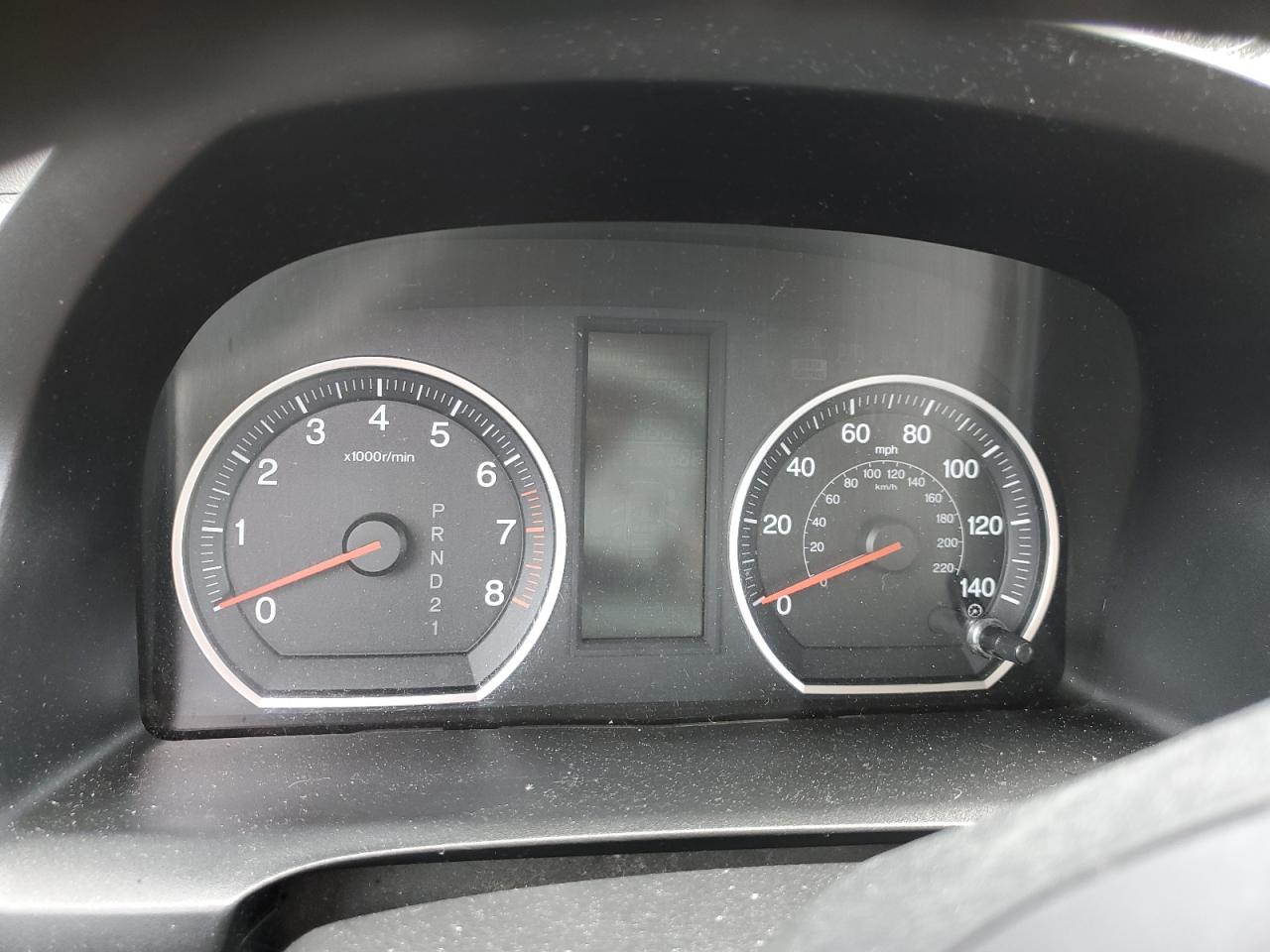 JHLRE38387C049855 2007 Honda Cr-V Lx