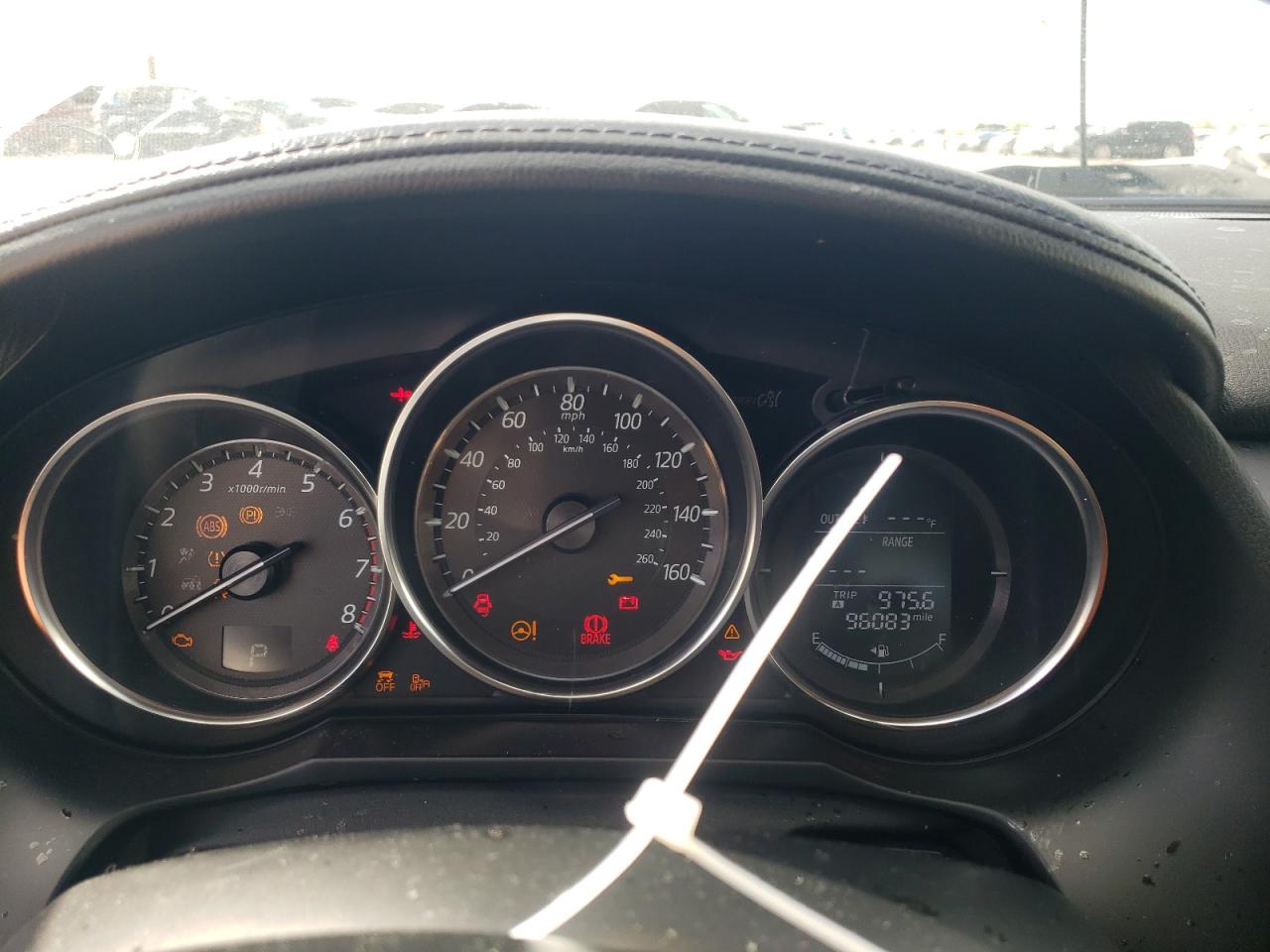 JM1GJ1V53G1458609 2016 Mazda 6 Touring