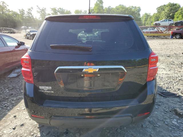 2017 Chevrolet Equinox Ls VIN: 2GNALBEK2H1548543 Lot: 56250324