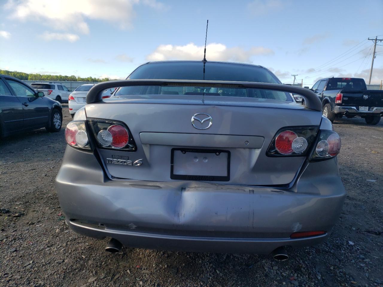 1YVHP80C585M32888 2008 Mazda 6 I