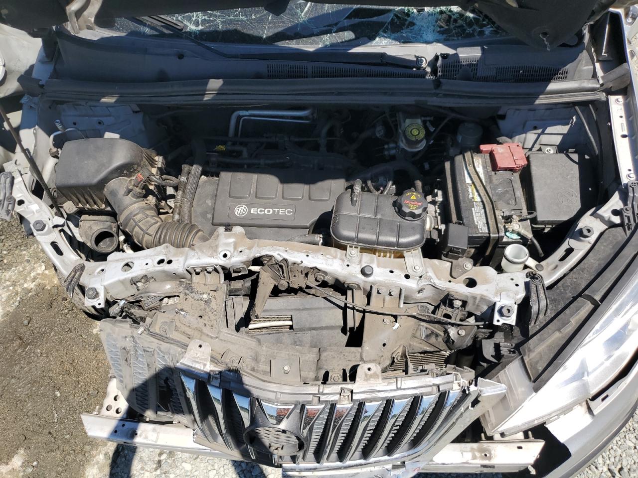 KL4CJBSBXDB192925 2013 Buick Encore Convenience