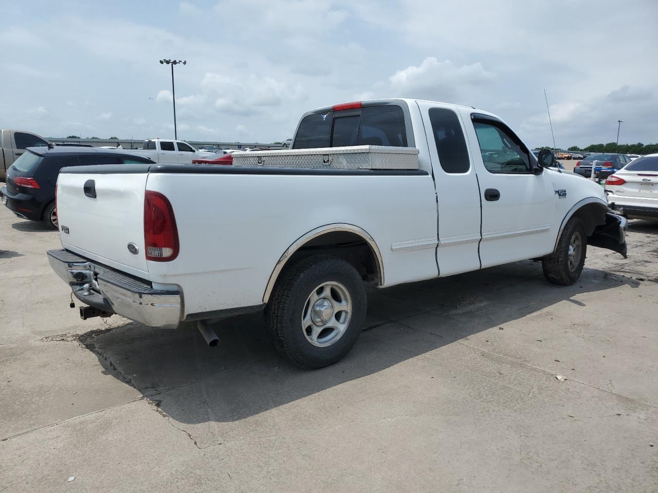 1FTZX1763WNA83096 1998 Ford F150