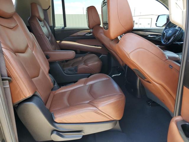 2017 Cadillac Escalade Esv Luxury VIN: 1GYS3HKJ9HR179399 Lot: 55768404