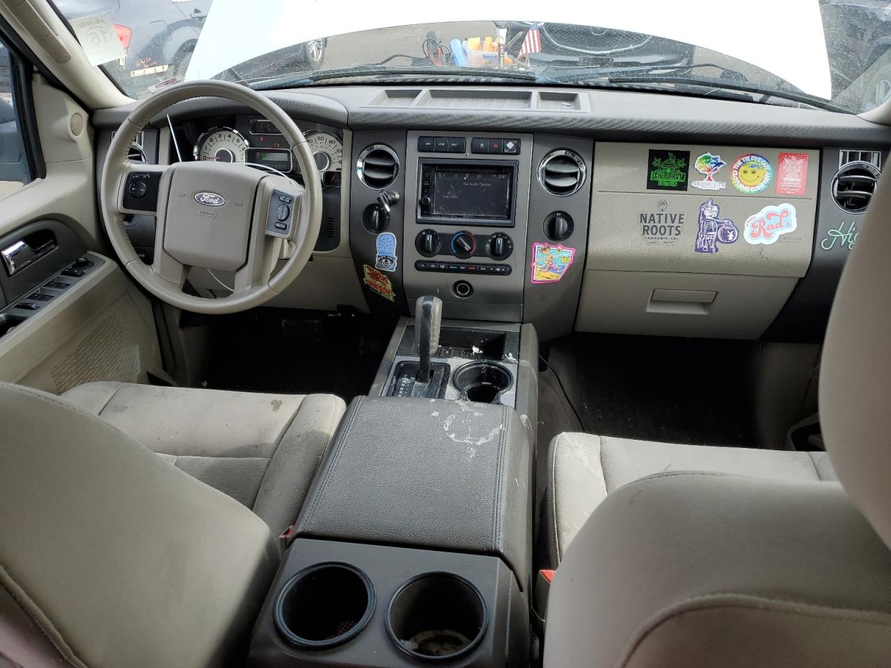 1FMJK1J53BEF18829 2011 Ford Expedition El Xlt