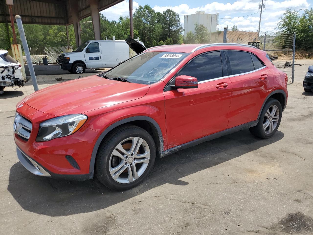 2015 Mercedes-Benz Gla 250 vin: WDCTG4EB0FJ114796