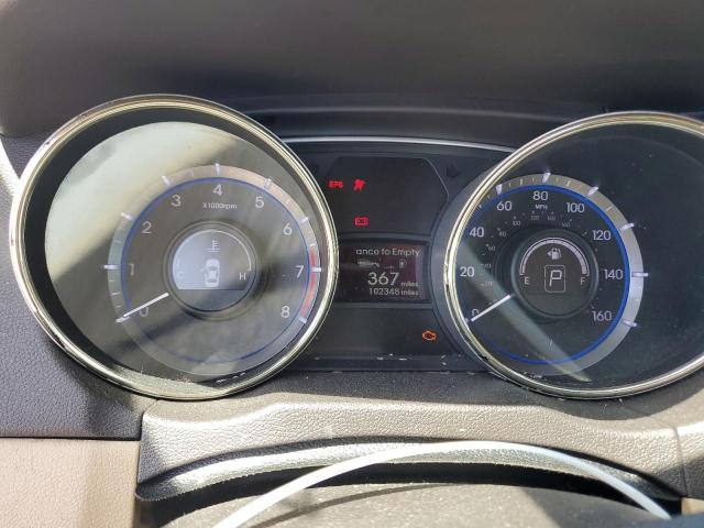 2013 Hyundai Sonata Gls VIN: 5NPEB4AC2DH665152 Lot: 56932424