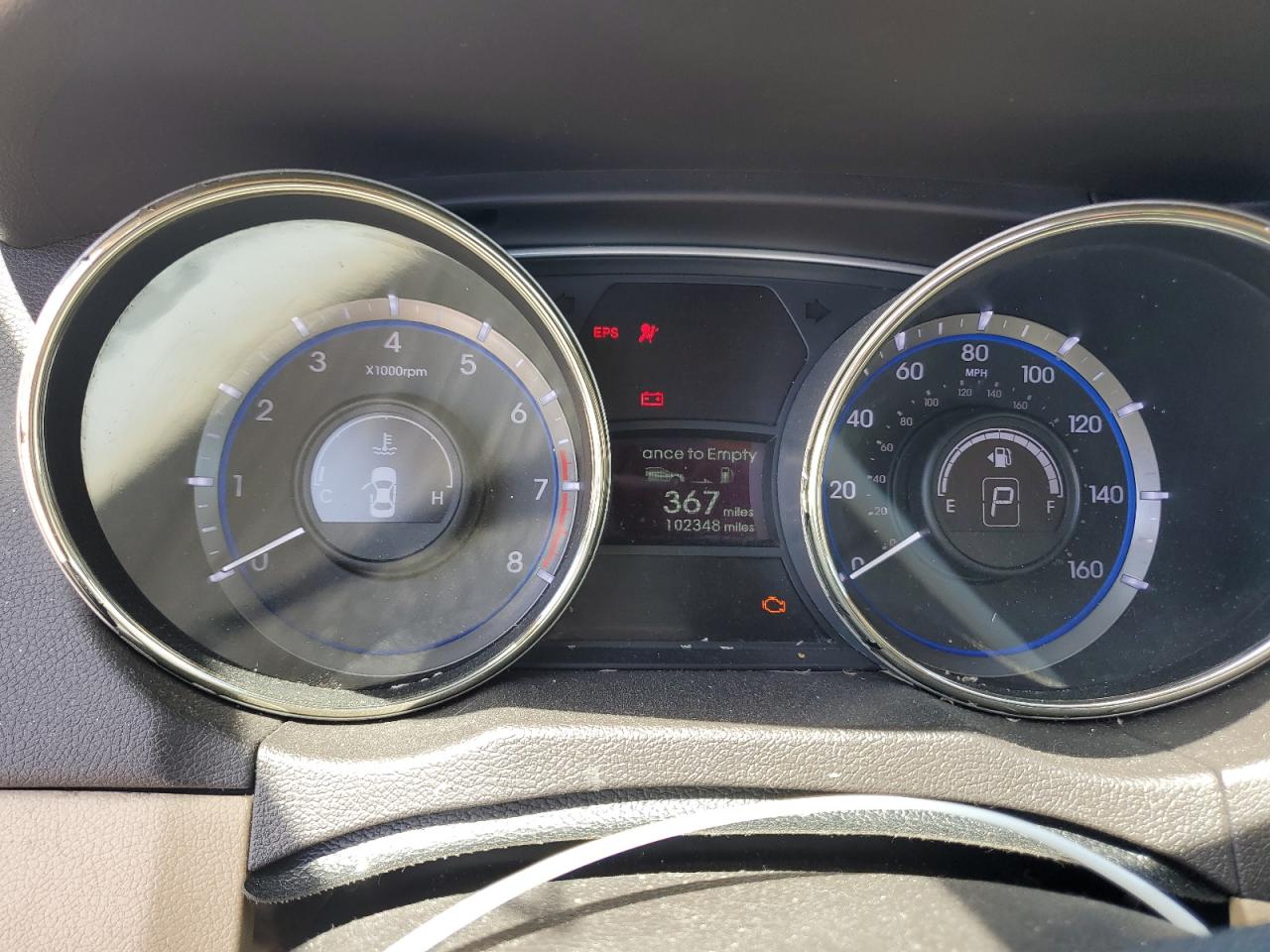 5NPEB4AC2DH665152 2013 Hyundai Sonata Gls