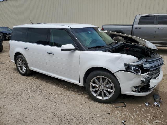  FORD FLEX 2019 Білий