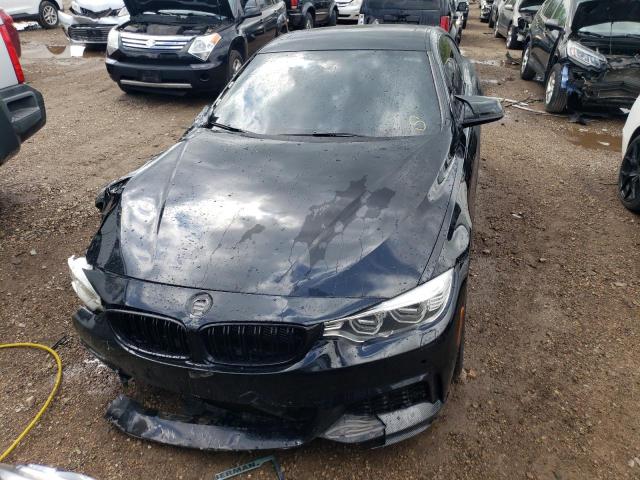 VIN WBA3R5C51EK188091 2014 BMW 4 Series, 435 XI no.5