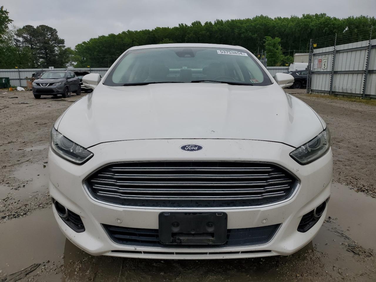 3FA6P0SU1ER330233 2014 Ford Fusion Titanium Phev