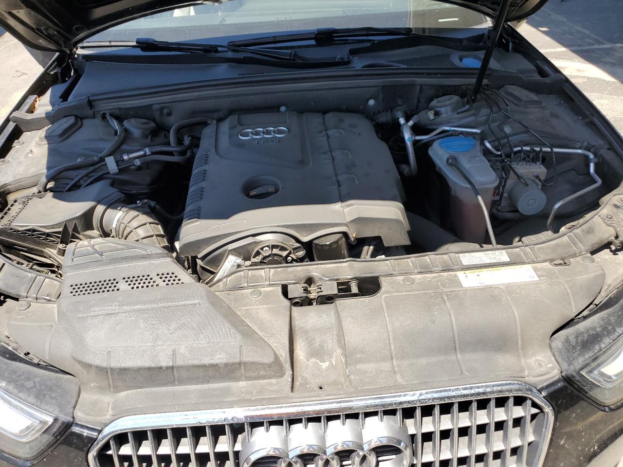 WA1VFAFL9DA155541 2013 Audi A4 Allroad Prestige