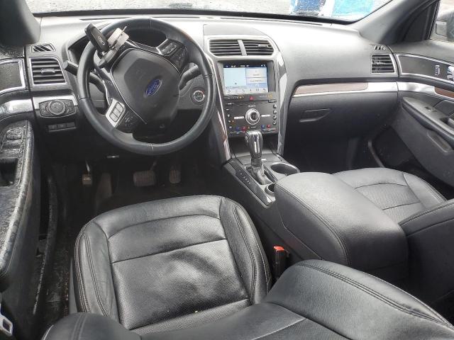 2019 Ford Explorer Limited VIN: 1FM5K7F81KGB16819 Lot: 54927694