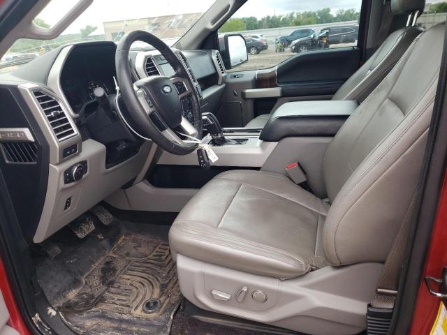 2016 Ford F150 Supercrew VIN: 1FTEW1EG1GKE24138 Lot: 51018314