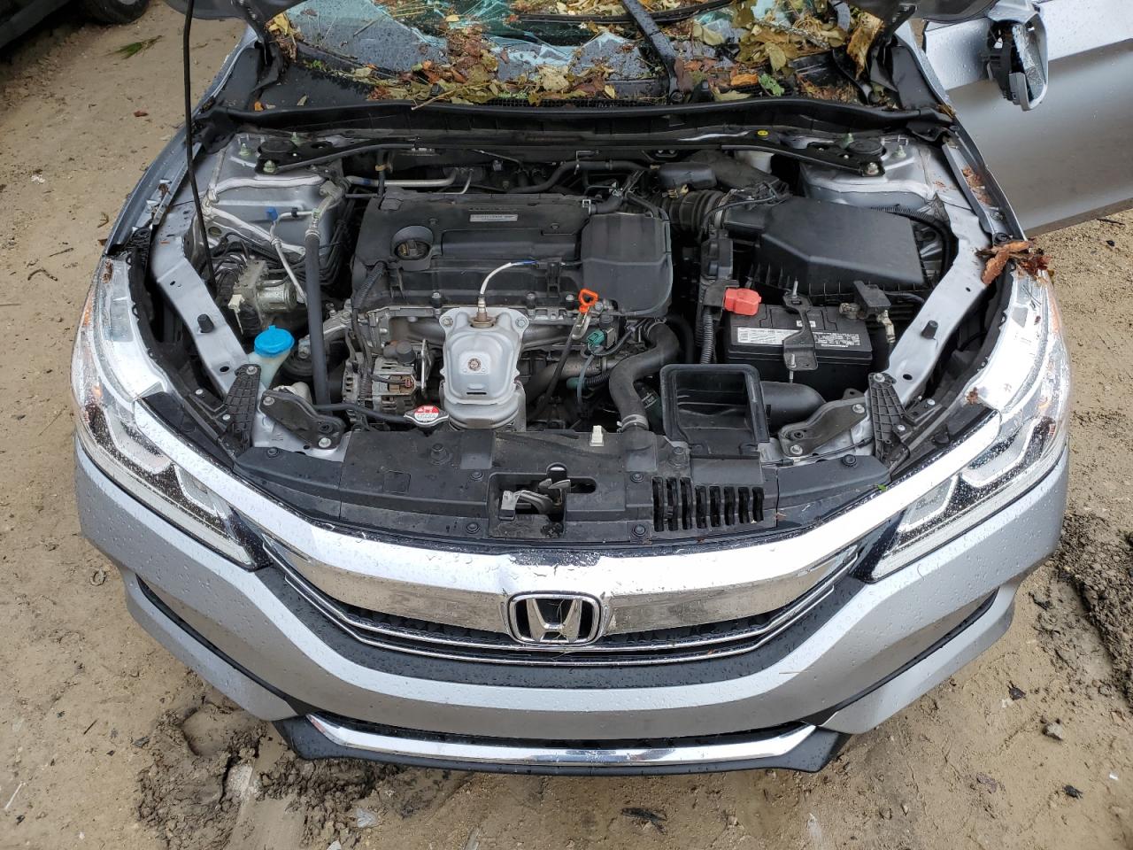 1HGCR2F77GA173992 2016 Honda Accord Ex