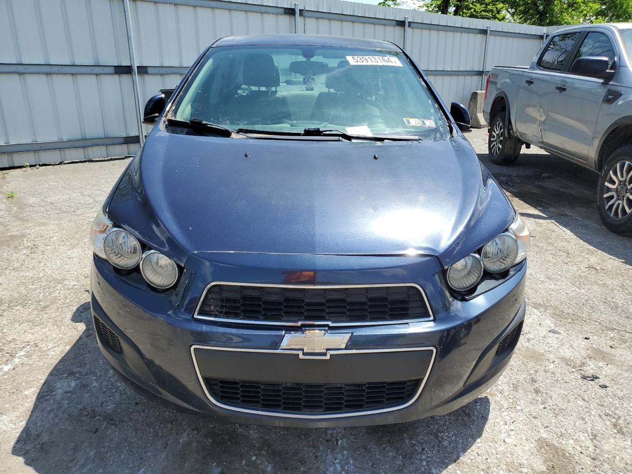 1G1JA5SG8F4149226 2015 Chevrolet Sonic Ls