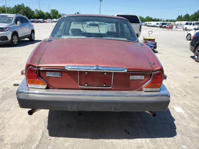 1985 Jaguar Xj6 Vanden Plas VIN: SAJAY1341FC428069 Lot: 56772814