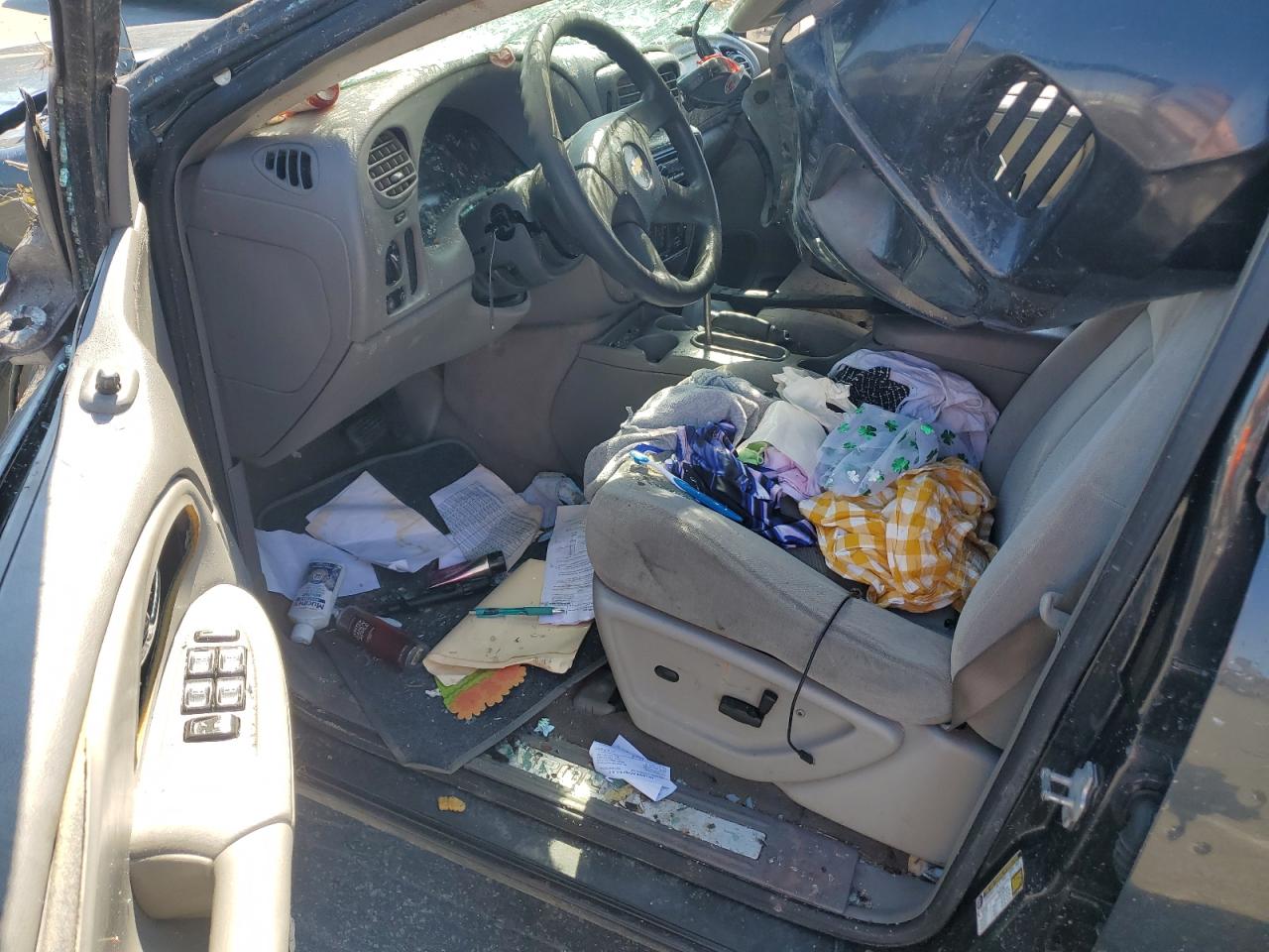 1GNDT13S052313970 2005 Chevrolet Trailblazer Ls