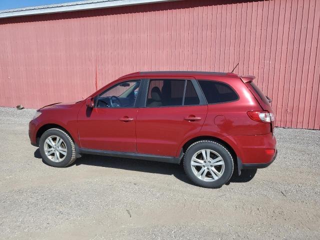 2011 Hyundai Santa Fe Gls VIN: 5XYZGDAB4BG003040 Lot: 52818724