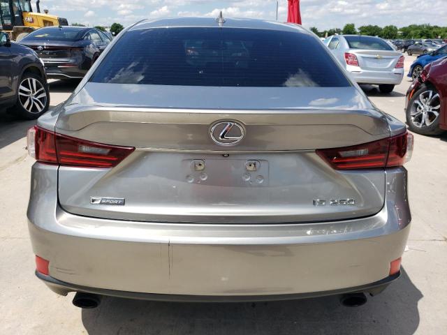 2015 Lexus Is 250 VIN: JTHBF1D23F5058686 Lot: 55220064