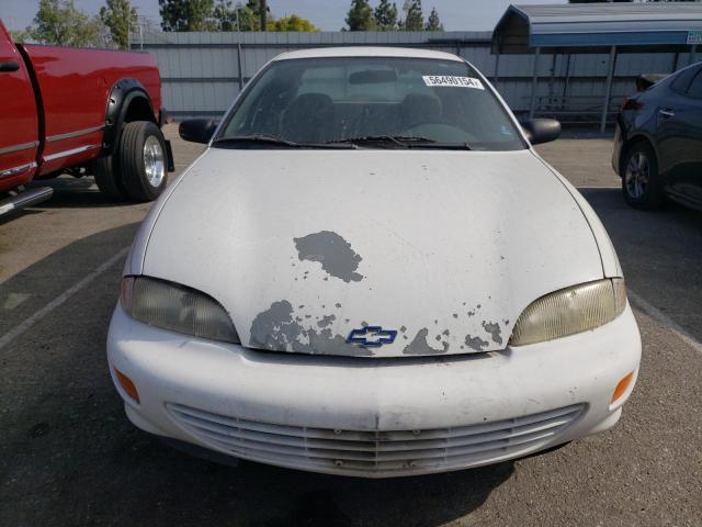 1999 Chevrolet Cavalier Ls VIN: 3G1JF5242XS862650 Lot: 56490154