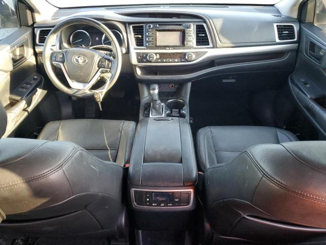 VIN 5TDZKRFH7ES035769 2014 Toyota Highlander, LE no.8