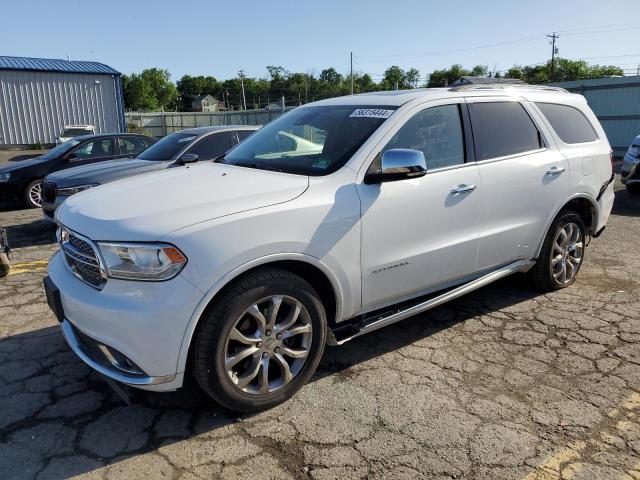 2016 Dodge Durango Citadel VIN: 1C4SDJET2GC402147 Lot: 56315444