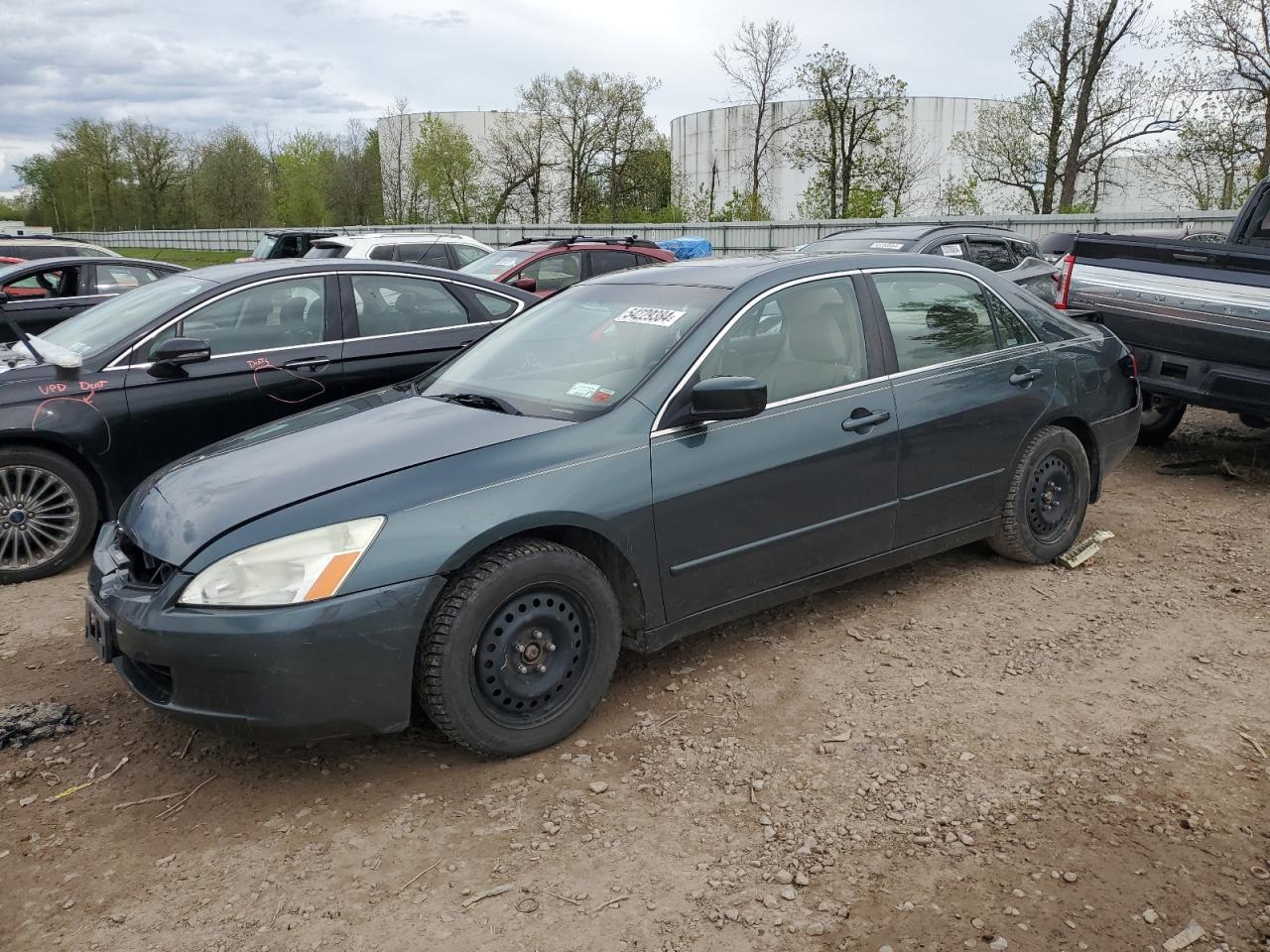 1HGCM66574A069048 2004 Honda Accord Ex