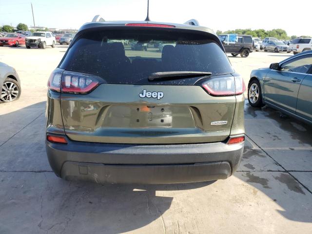 2019 Jeep Cherokee Latitude VIN: 1C4PJLCB9KD193450 Lot: 55484414