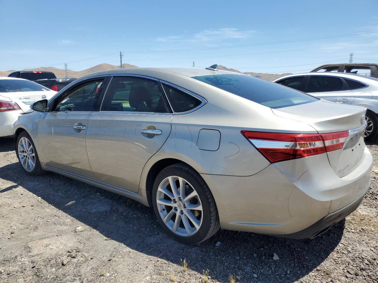 4T1BK1EB5EU129902 2014 Toyota Avalon Base