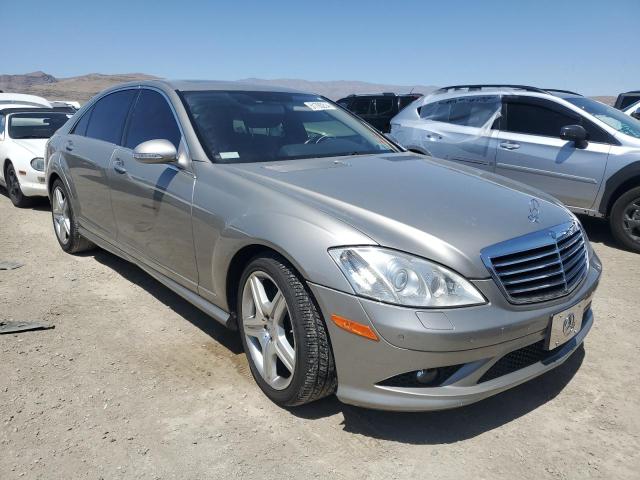 2007 Mercedes-Benz S 550 VIN: WDDNG71X87A103585 Lot: 51793214