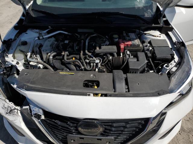 2021 Nissan Sentra S VIN: 3N1AB8BV4MY226496 Lot: 56808924