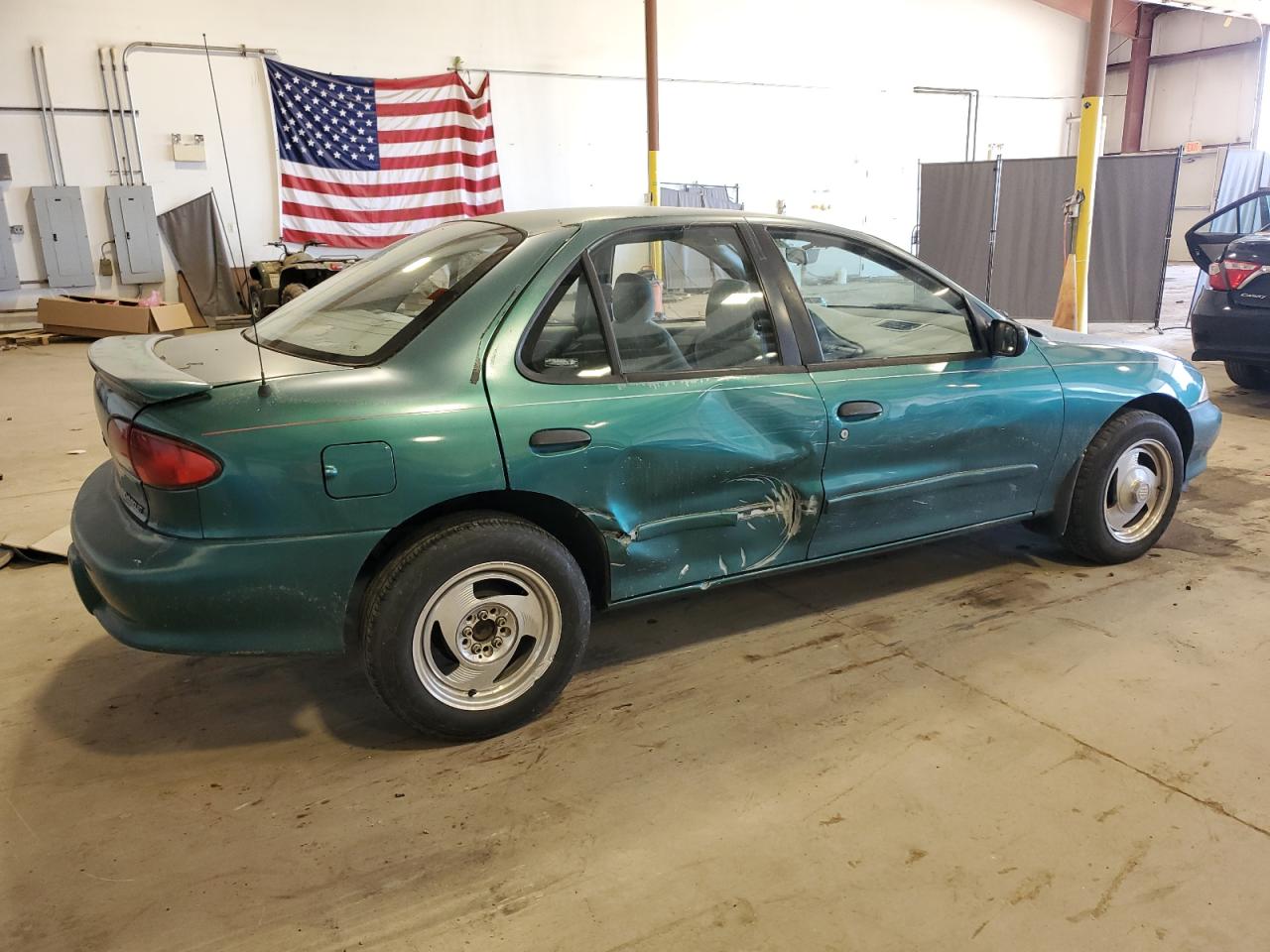 1G1JF5248W7132853 1998 Chevrolet Cavalier Ls